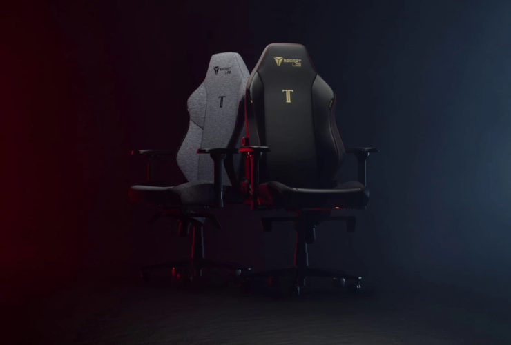 Secretlab TITAN Evo 2022 Series