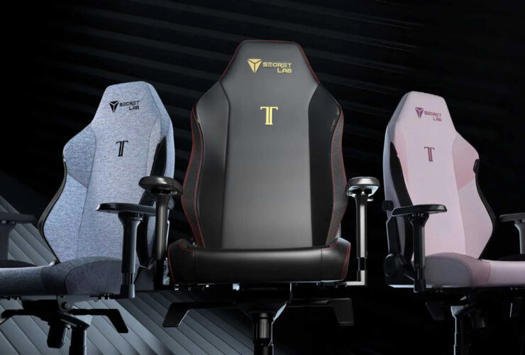 Secretlab TITAN Evo 2022 Series