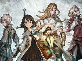 Bravely Default