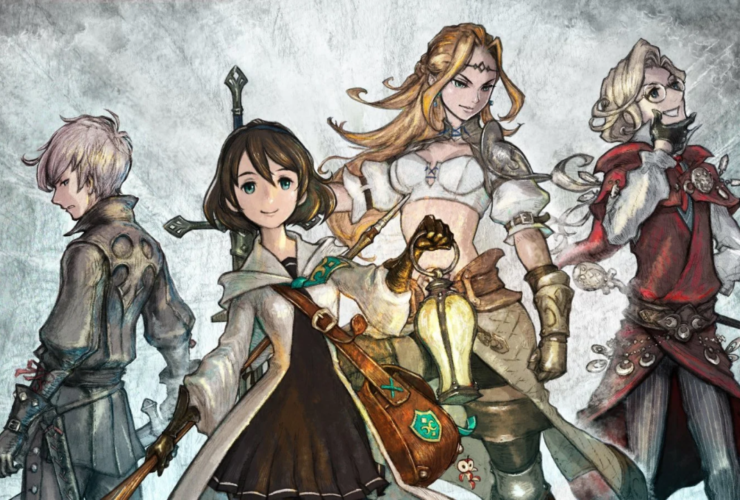 Bravely Default