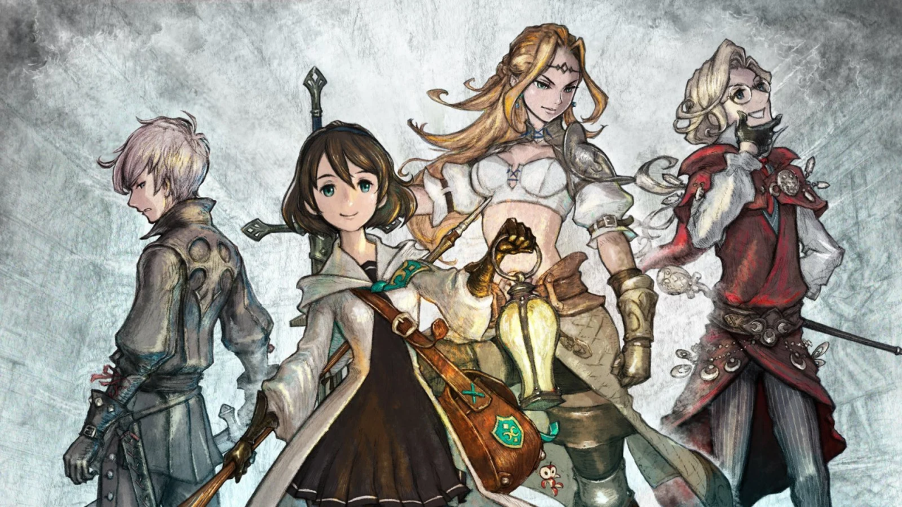 Bravely Default