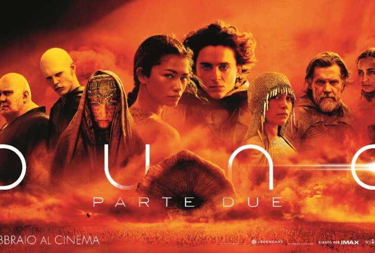 Dune Parte Due