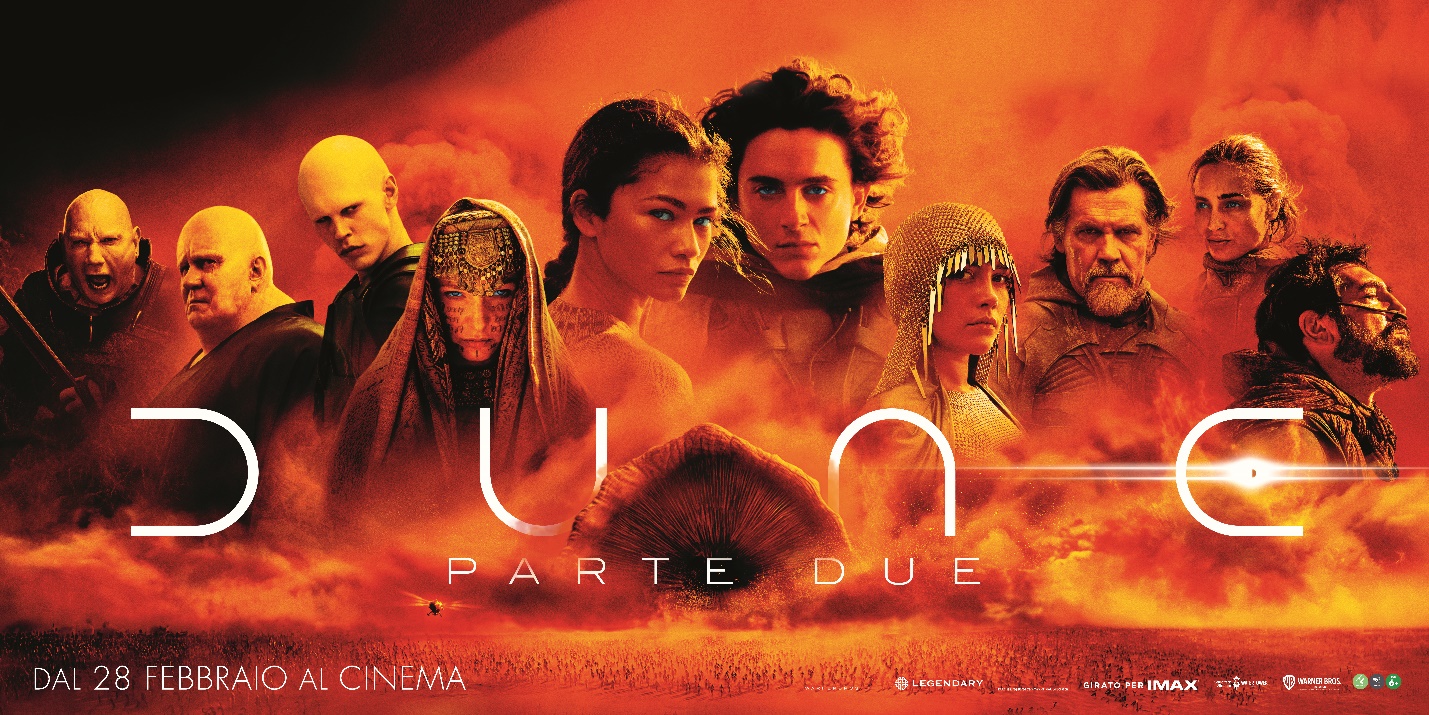 Dune Parte Due