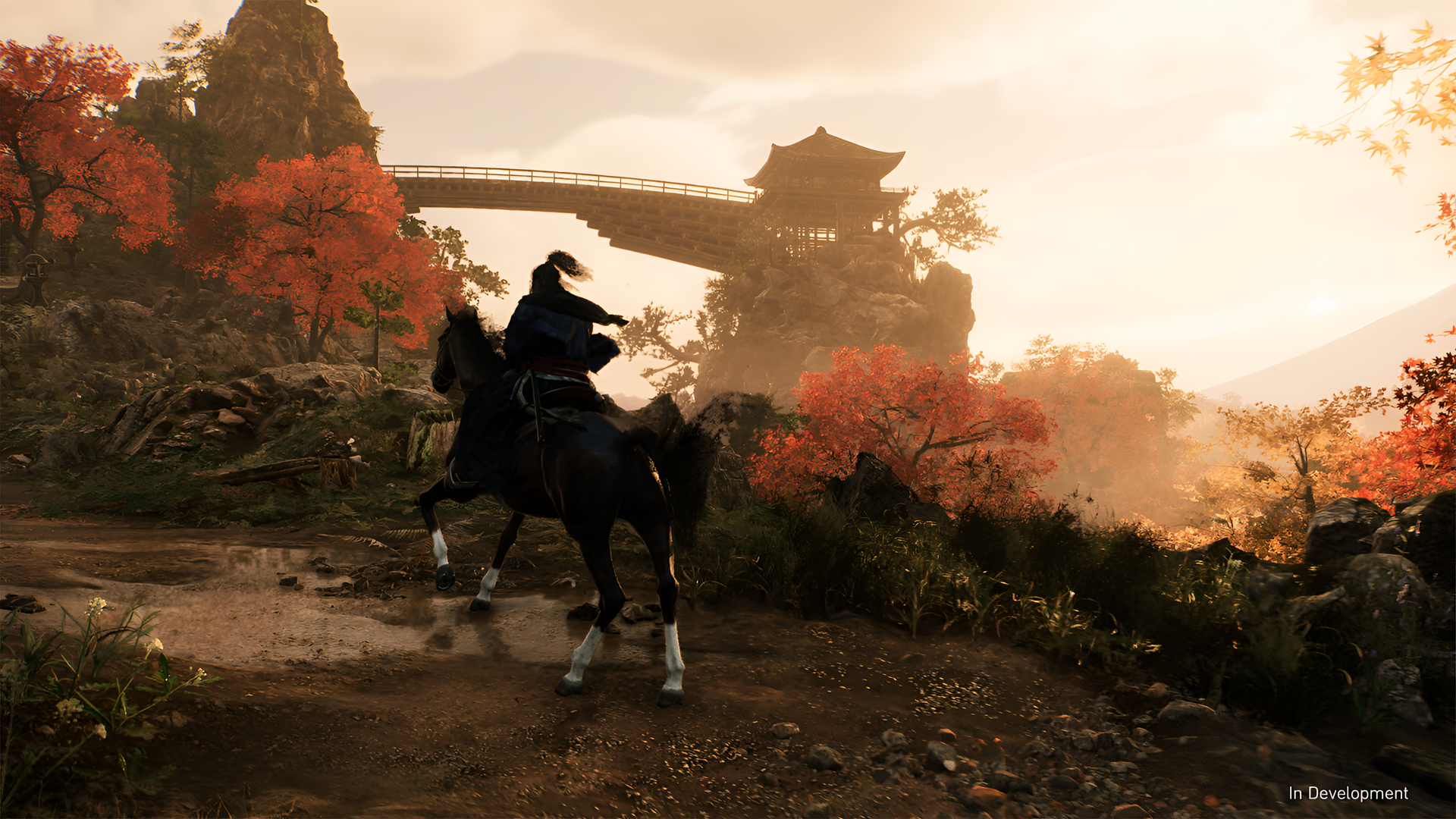 rise of the ronin anteprima