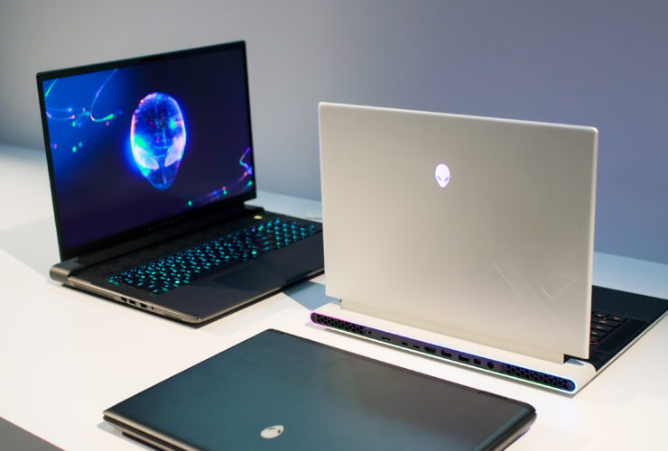 Alienware M16