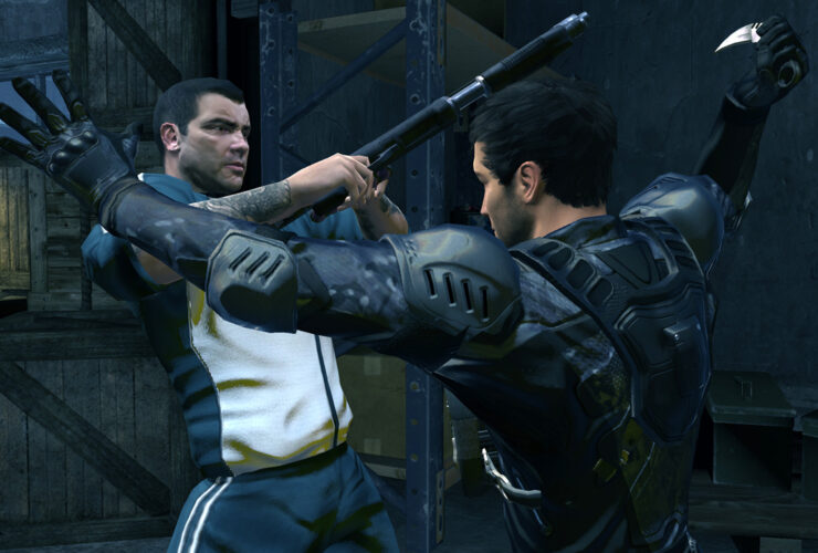 Alpha Protocol