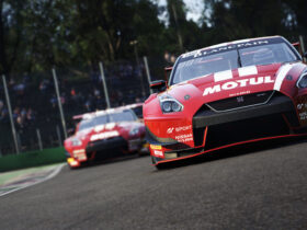 Assetto Corsa; Assetto Corsa Competizione