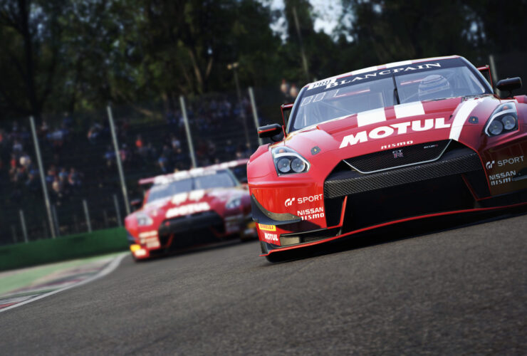 Assetto Corsa; Assetto Corsa Competizione