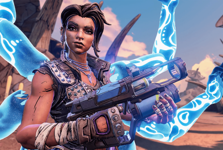 Borderlands; Borderlands 3; 2K; 2K Games