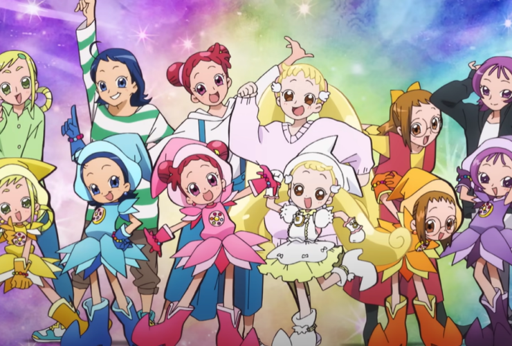 Ojamajo Doremi