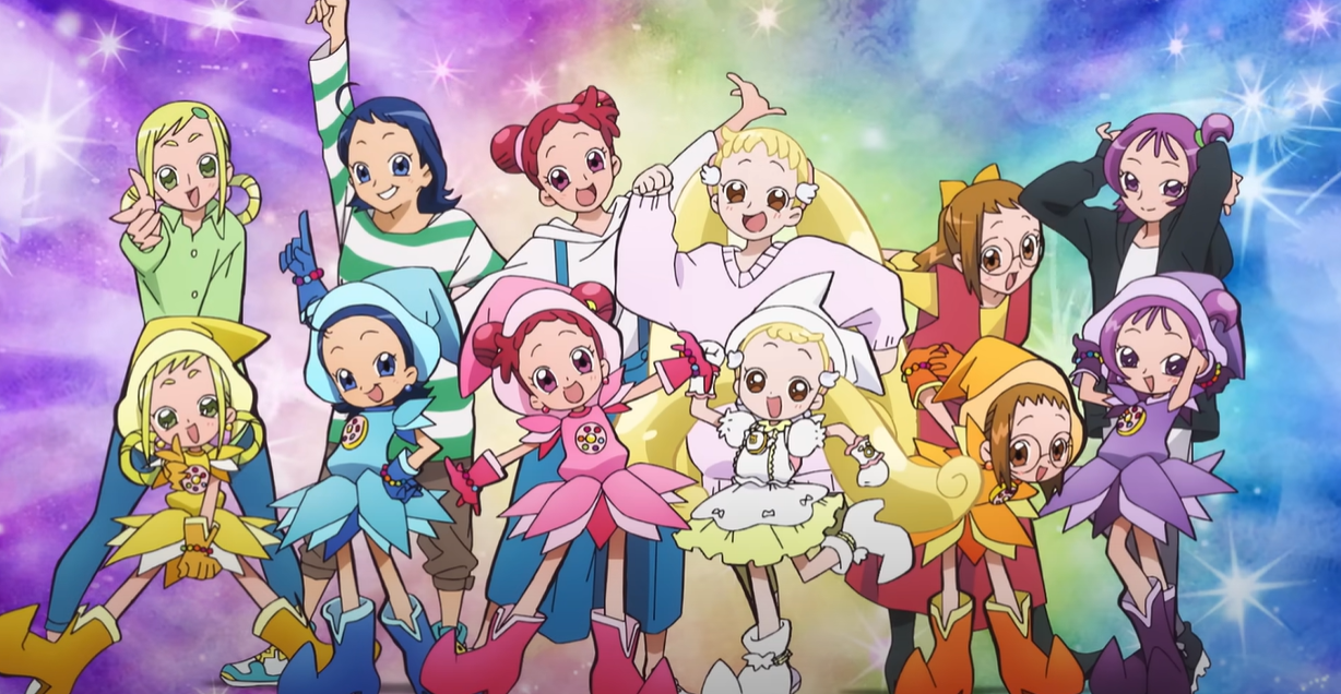 Ojamajo Doremi