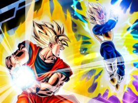 Dragon Ball Super Card Game Fusion World