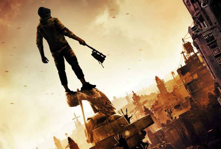 Dying Light 2 Stay Human; Dying Light 2