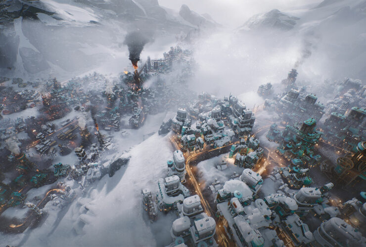 Frostpunk 2