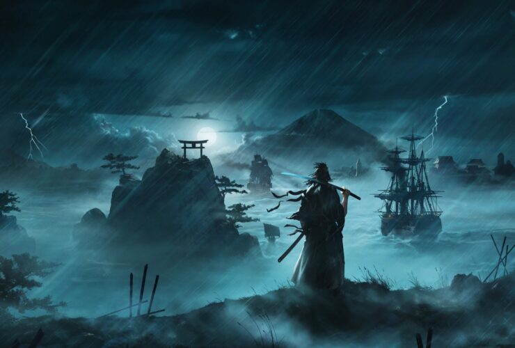 Giochi in uscita marzo Rise of the Ronin