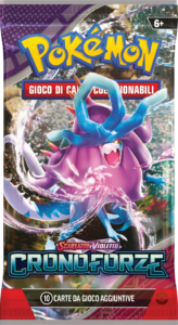 Gioco di Carte Collezionabili Pokémon