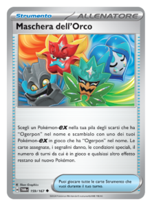 Gioco di Carte Collezionabili Pokémon