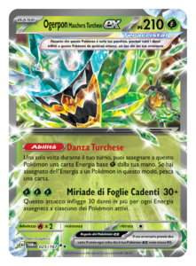 Gioco di Carte Collezionabili Pokémon