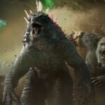 Godzilla e Kong Il nuovo Impero