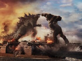 Godzilla e Kong Il nuovo Impero