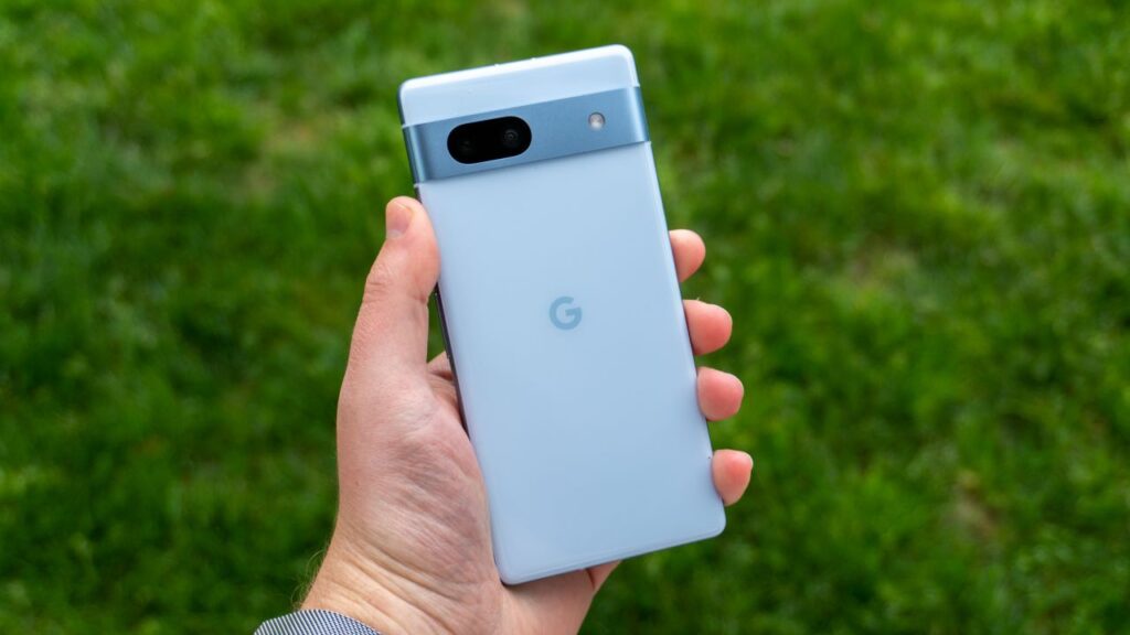 Pixel 8A