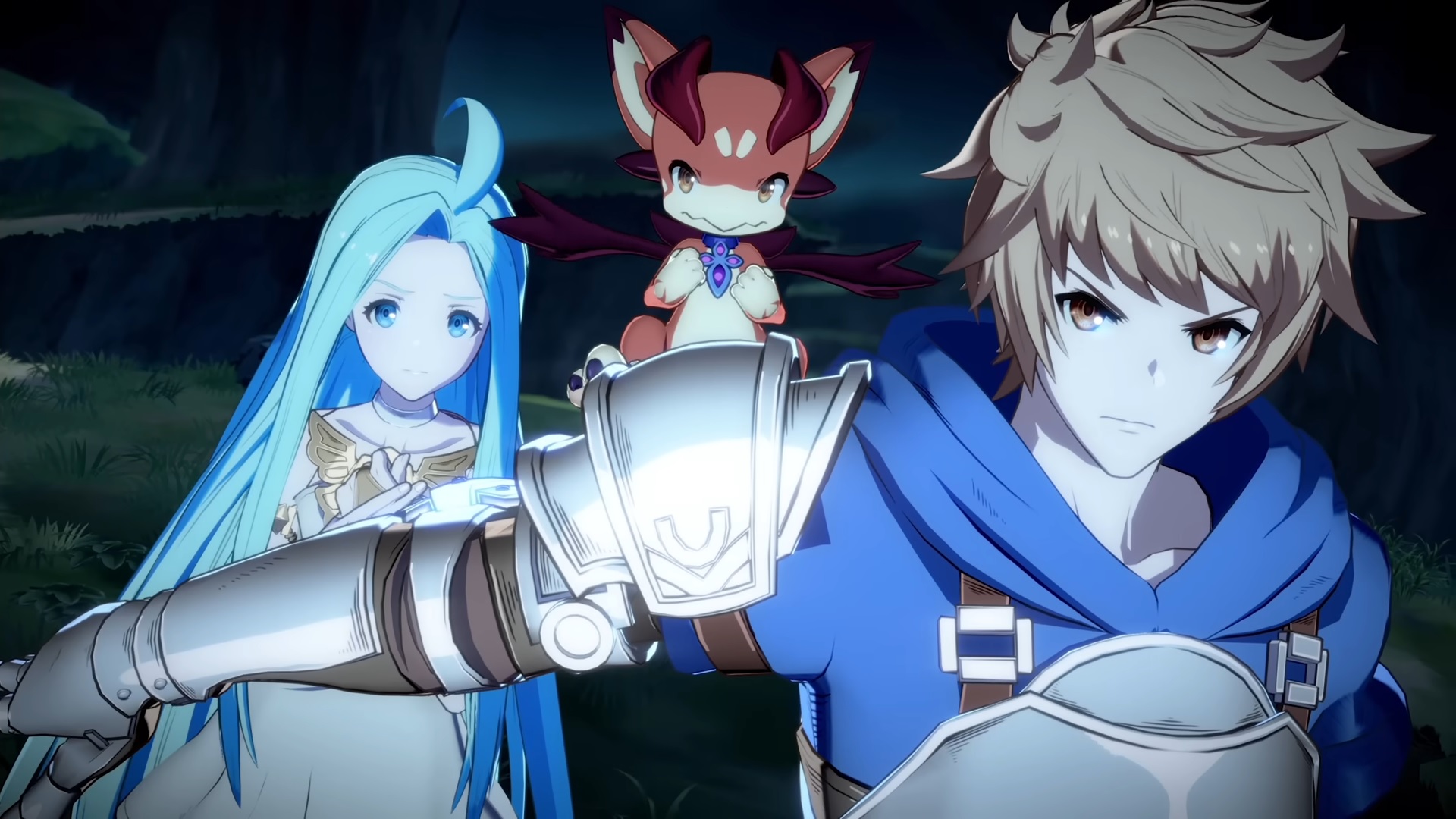 Granblue Fantasy Versus Rising: disponibili la versione 2.0 e una nuova patch