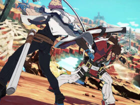 Guilty Gear Strive