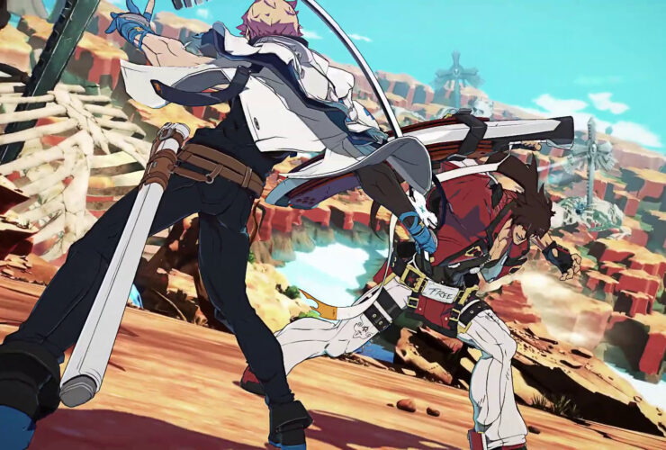 Guilty Gear Strive