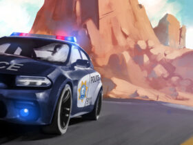 Highway Police Simulator