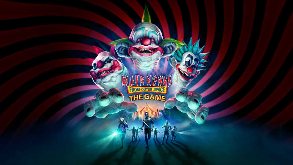 Killer Klowns from outer space the game