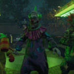 Killer Klowns from outer space the game