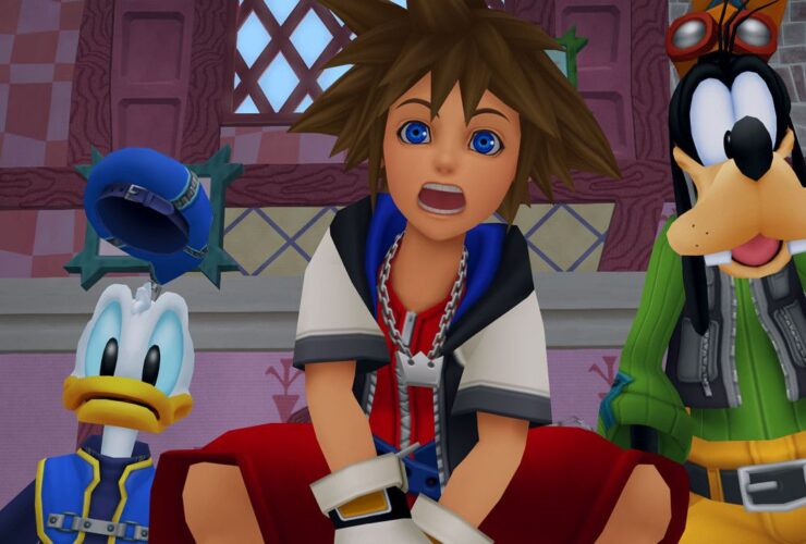 Kingdom Hearts