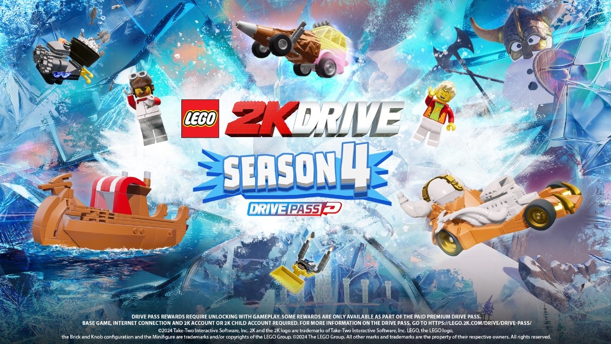 LEGO 2kDrive