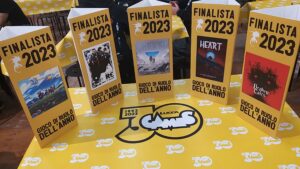 Lucca Comics & Games Gioco di Ruolo dell'anno