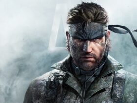 Metal Gear Solid Delta Snake Eater