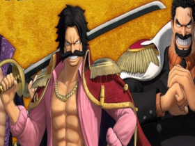 One Piece Pirate Warriors 4