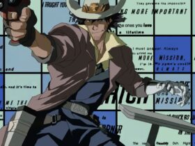 Overwatch 2 Cowboy Bebop