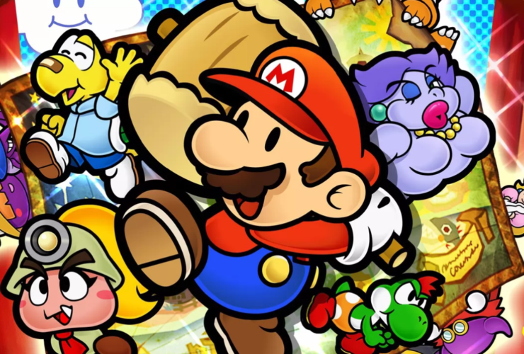 Paper Mario; Paper Mario Il Portale Millenario; Paper Mario: Il Portale Millenario