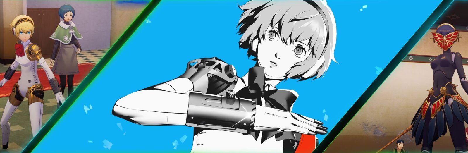 Persona 3 Reload