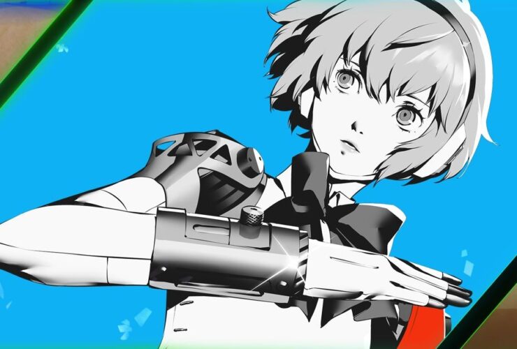 Persona 3 Reload