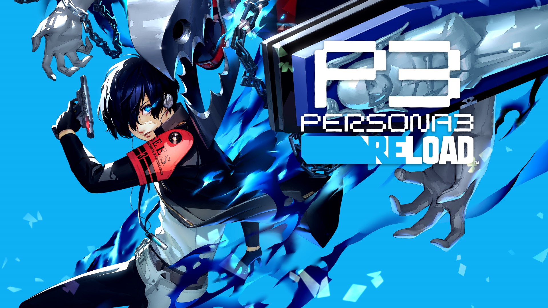 Persona; Persona 3 Reload