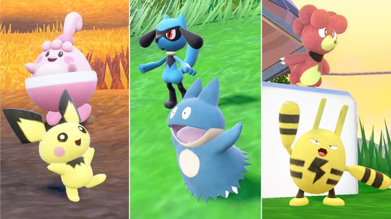 Pokémon; Pokémon Scarlatto e Violetto; Pokémon Scarlatto e Pokémon Violetto