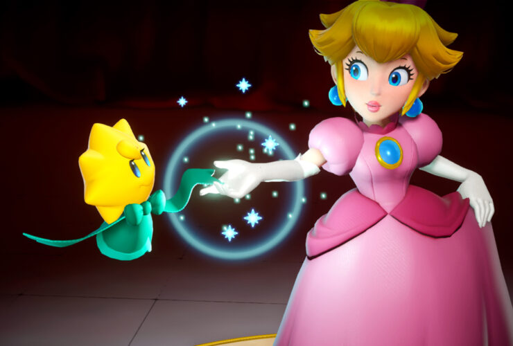 Princess Peach : Showtime !