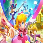 Princess Peach Showtime