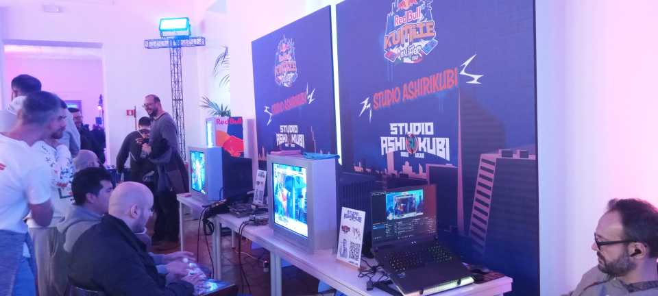 Red Bull Kumite Qualifier Italy 