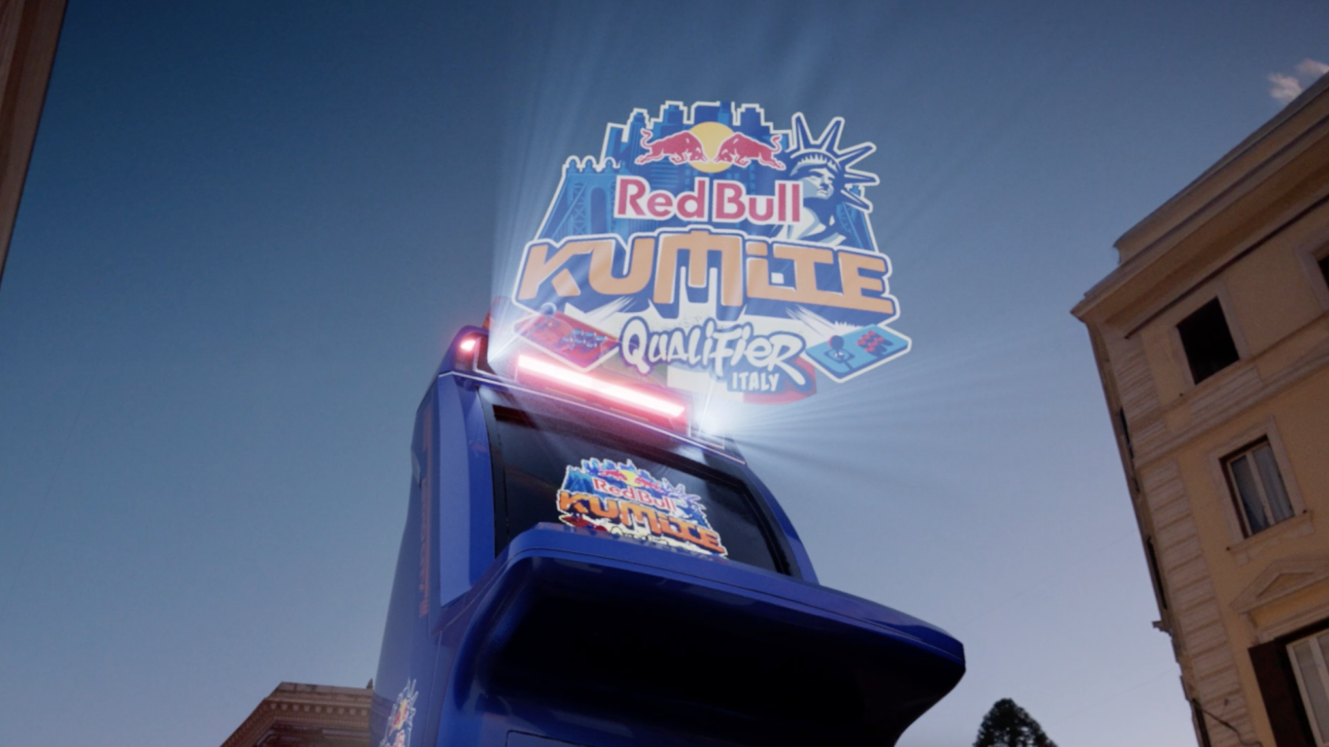 Street Fighter 6; Red Bull Kumite