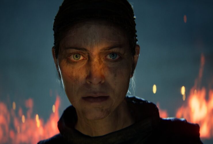 Senua's Saga Hellblade 2