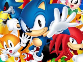 Sonic Toys Party