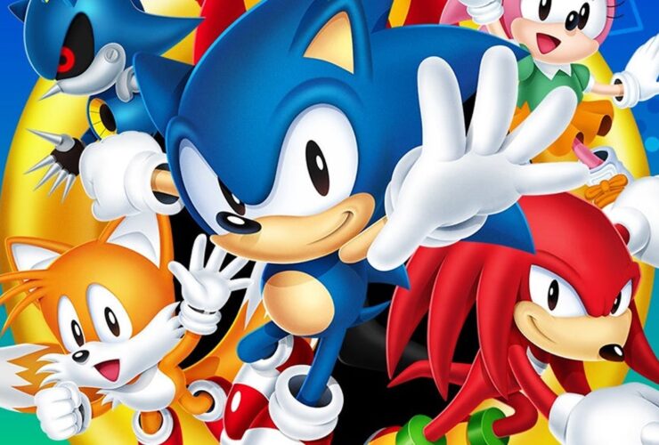 Sonic Toys Party