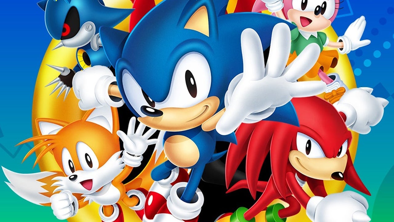 Sonic Toys Party